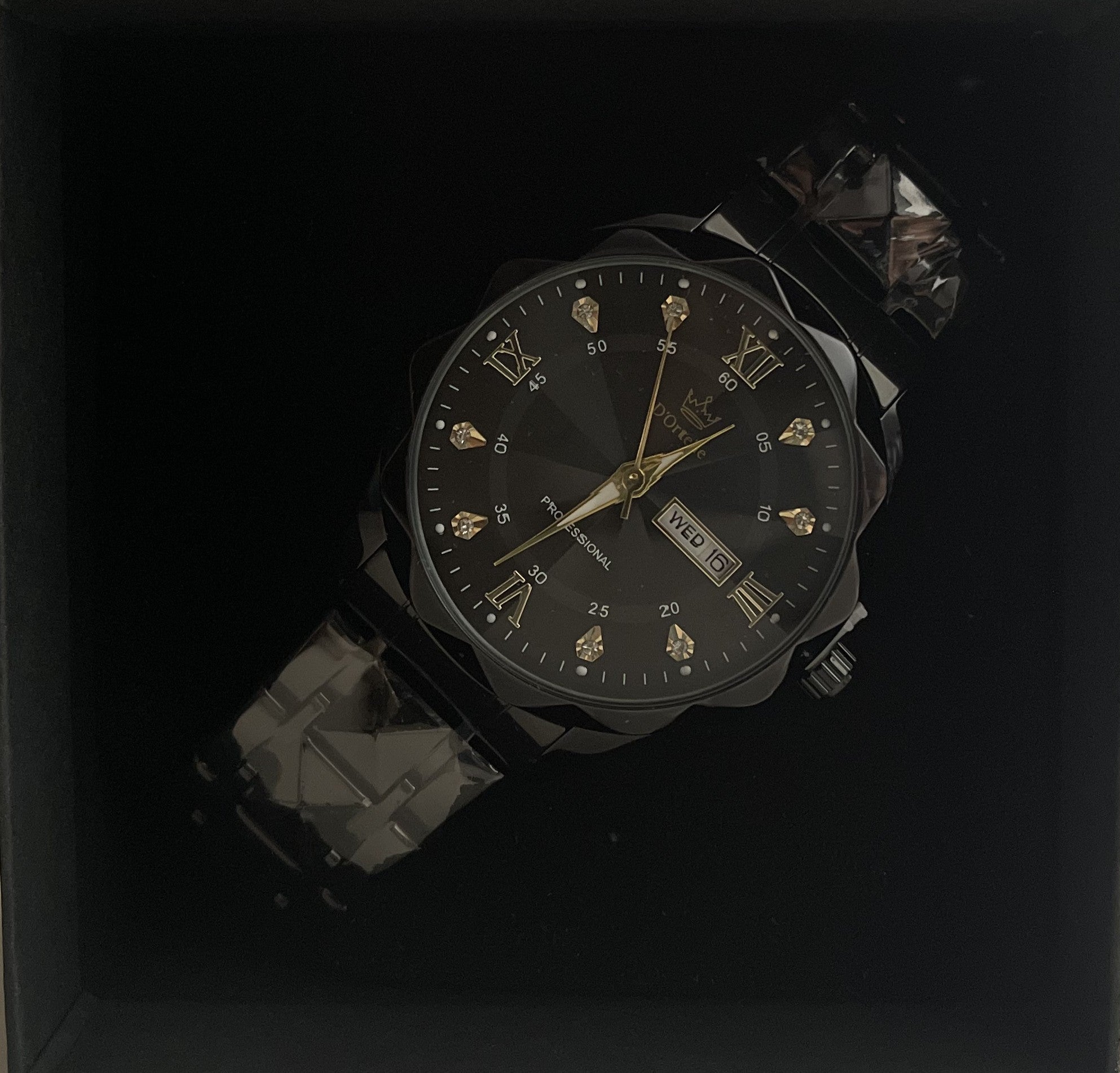 Imperial Facet Black Ice Édition
